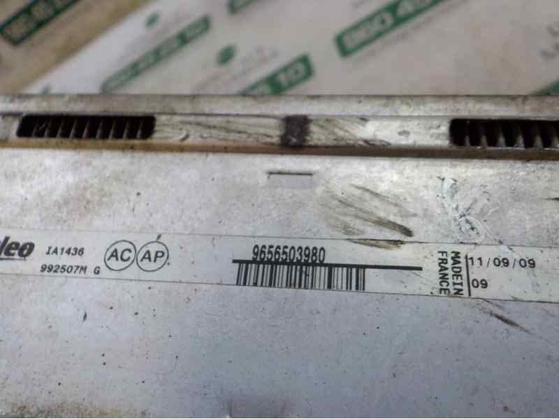 Recambio de intercooler para peugeot 3008 1.6 hdi fap referencia OEM IAM   