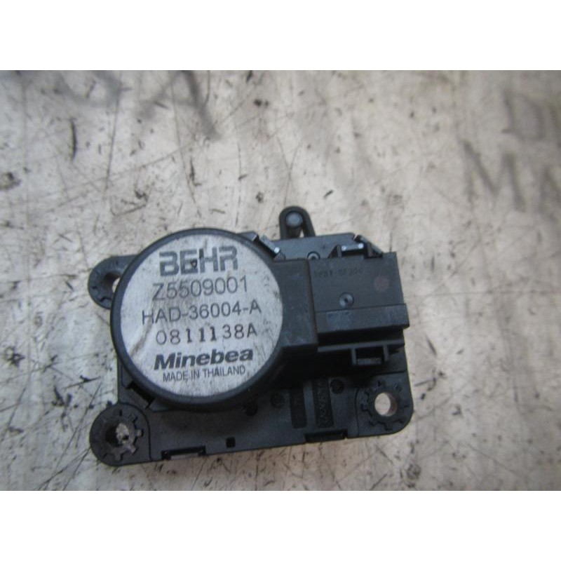 Recambio de motor electrico para peugeot 308 active referencia OEM IAM  Z5509001 Z5509001