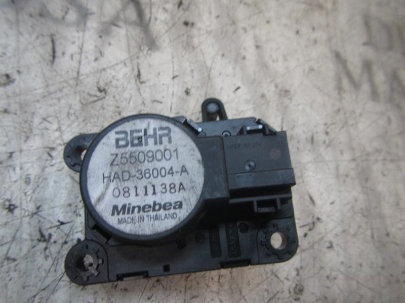 Recambio de motor electrico para peugeot 308 active referencia OEM IAM  Z5509001 Z5509001