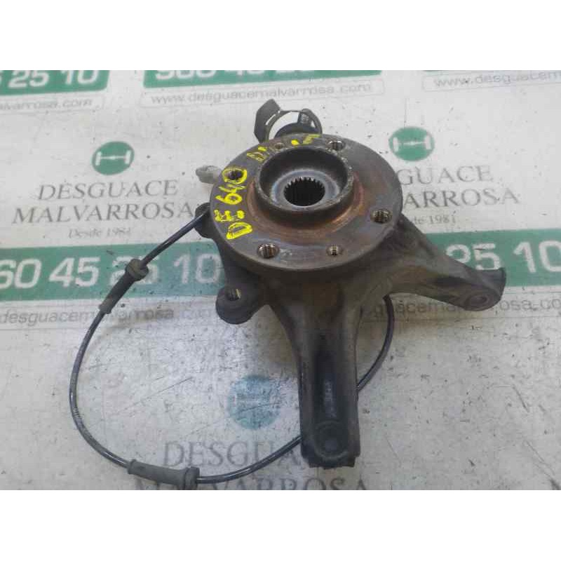 Recambio de mangueta delantera derecha para peugeot 3008 1.6 hdi fap referencia OEM IAM   