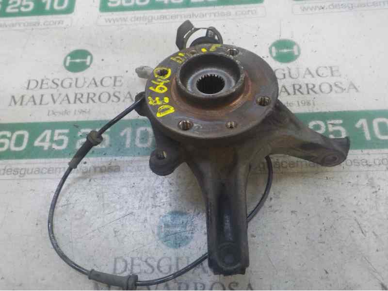 Recambio de mangueta delantera derecha para peugeot 3008 1.6 hdi fap referencia OEM IAM   