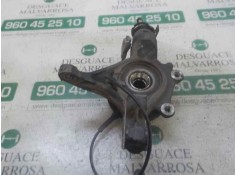 Recambio de mangueta delantera derecha para peugeot 3008 1.6 hdi fap referencia OEM IAM    2