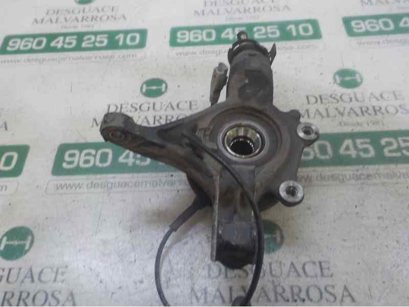 Recambio de mangueta delantera derecha para peugeot 3008 1.6 hdi fap referencia OEM IAM   