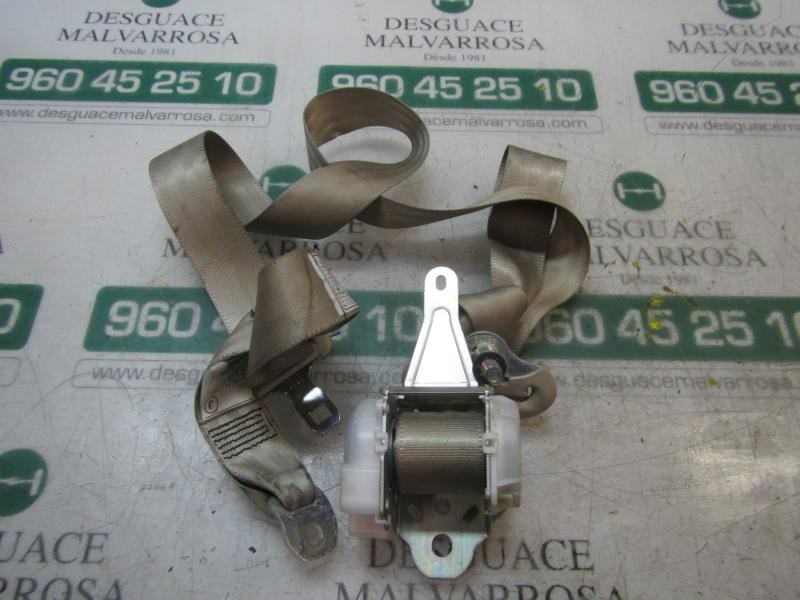 Recambio de cinturon seguridad trasero derecho para lexus rx 3.3 v6 24v cat referencia OEM IAM 7336048040B0  