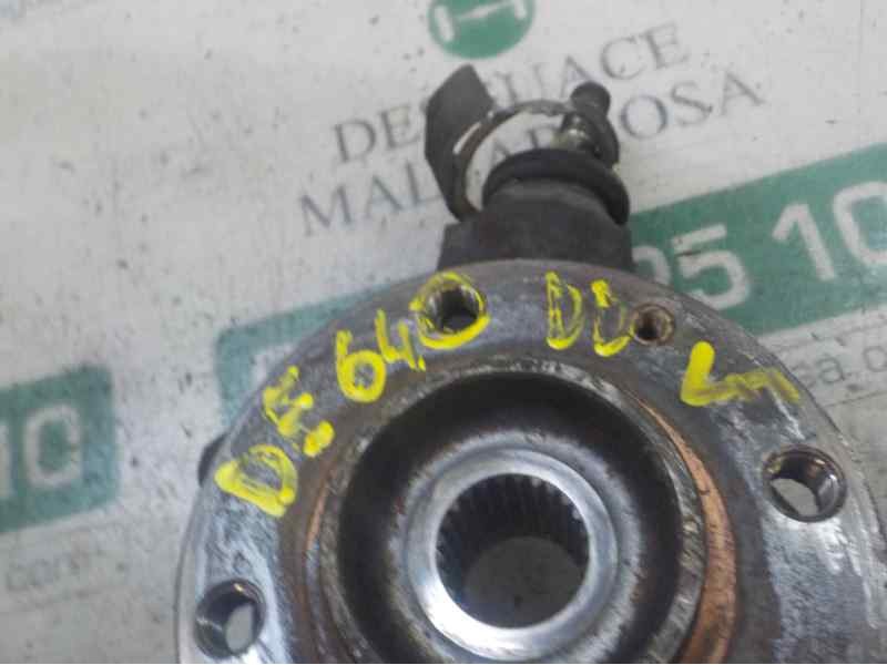 Recambio de mangueta delantera derecha para peugeot 3008 1.6 hdi fap referencia OEM IAM   