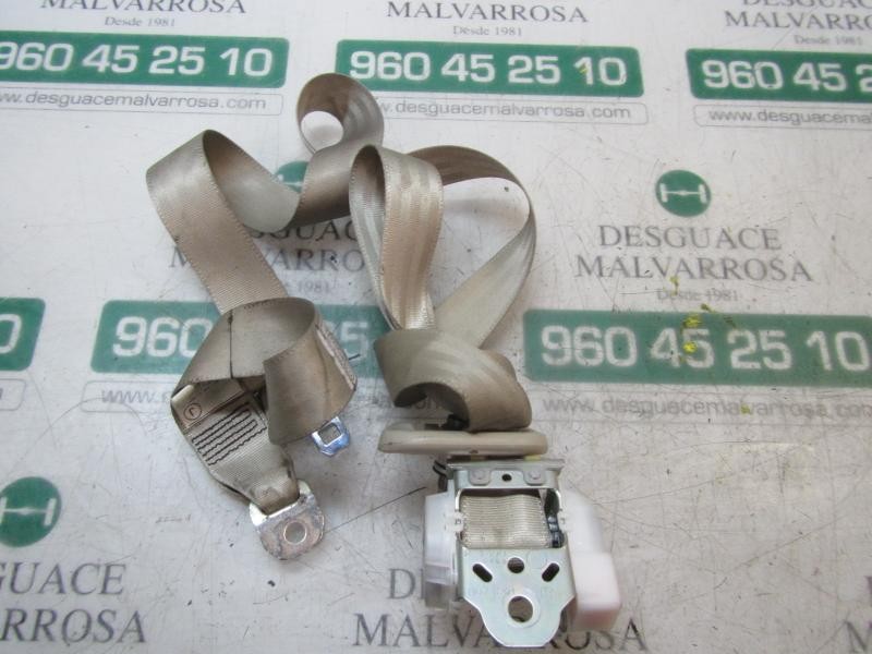 Recambio de cinturon seguridad trasero derecho para lexus rx 3.3 v6 24v cat referencia OEM IAM 7336048040B0  