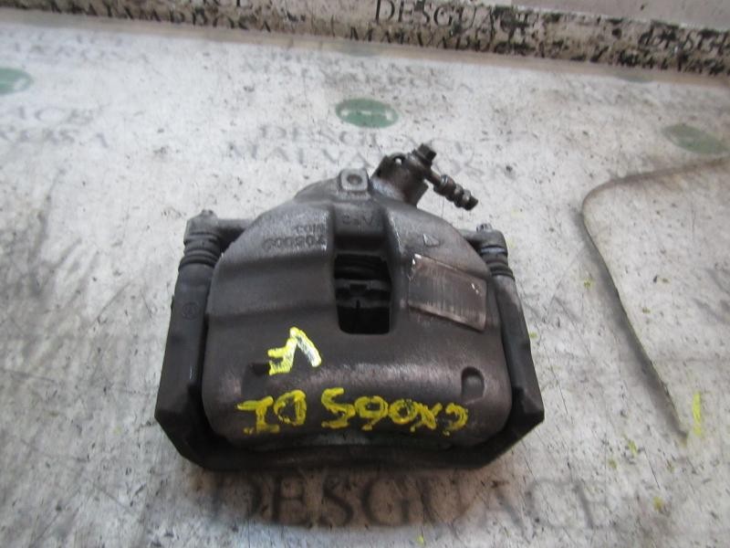 Recambio de pinza freno delantera izquierda para peugeot 308 active referencia OEM IAM 1610428180  