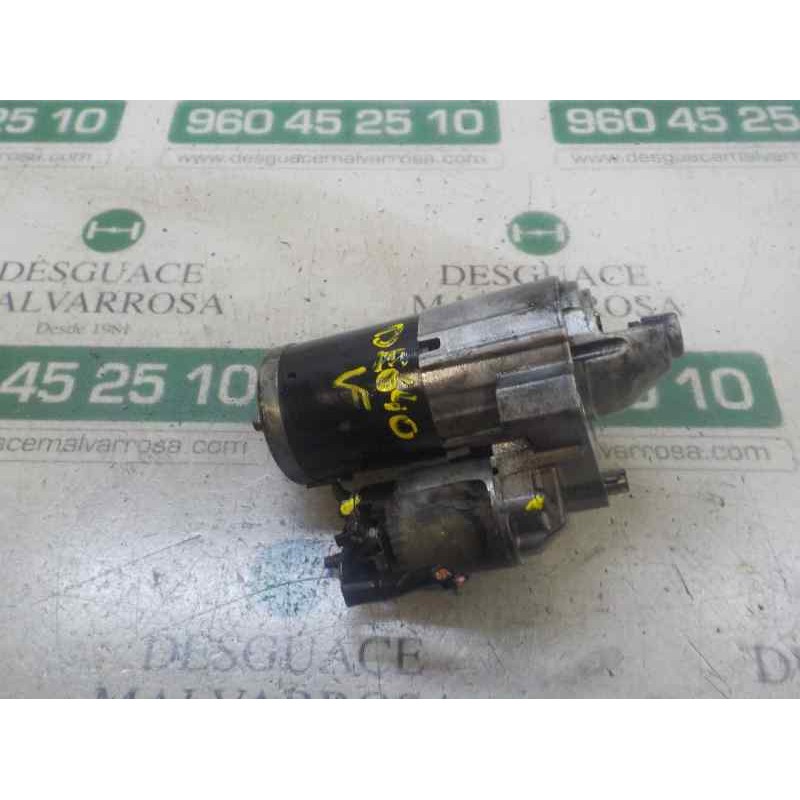 Recambio de motor arranque para peugeot 3008 1.6 hdi fap referencia OEM IAM   