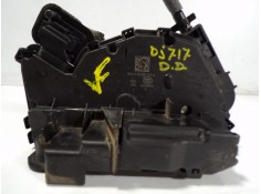 Recambio de cerradura puerta delantera derecha para volkswagen golf vii lim. 1.0 tsi referencia OEM IAM 5TB837016A 5TB837016A  2