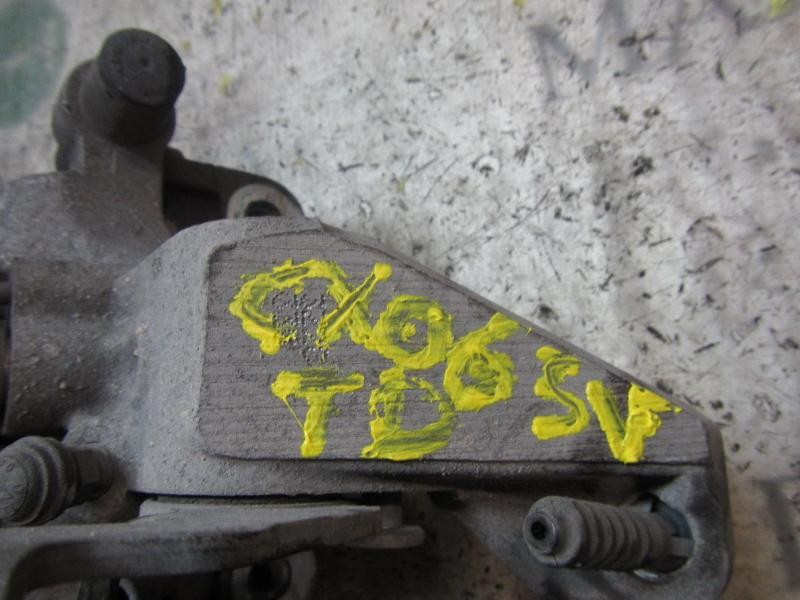 Recambio de pinza freno trasera derecha para peugeot 308 active referencia OEM IAM 1610762480  