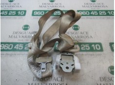 Recambio de cinturon seguridad trasero izquierdo para lexus rx 3.3 v6 24v cat referencia OEM IAM 7337048040B0   2