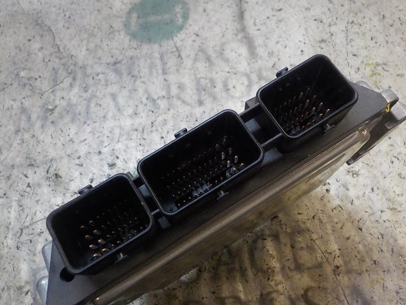 Recambio de centralita motor uce para peugeot 207 1.6 16v hdi fap referencia OEM IAM   