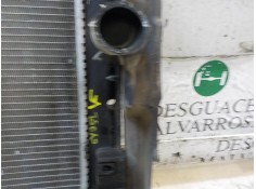 Recambio de radiador agua para jeep compass 2.4 16v cat referencia OEM IAM    2
