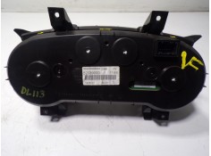 Recambio de cuadro instrumentos para fiat punto (199) easy referencia OEM IAM 52039000 52039000  2