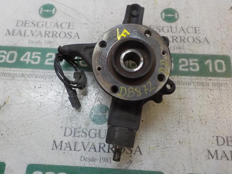 Recambio de mangueta delantera derecha para peugeot 308 sw envy referencia OEM IAM 364796  