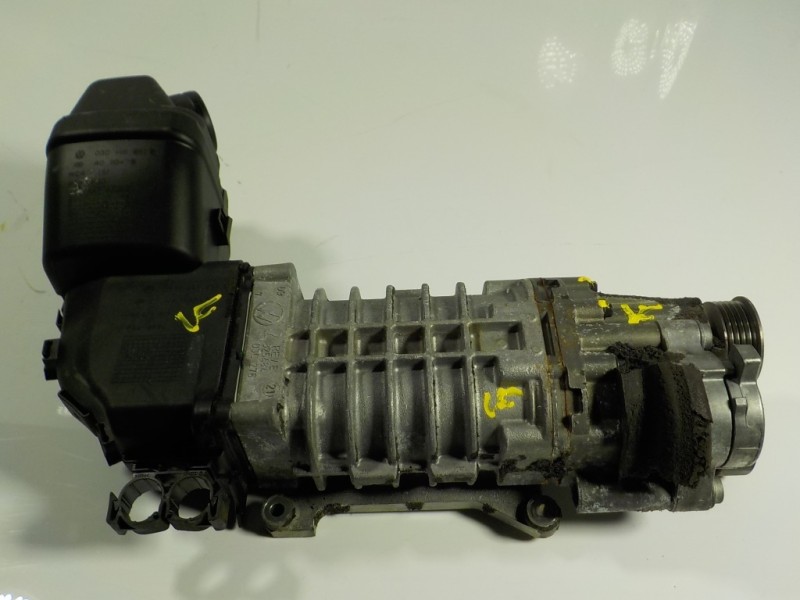 Recambio de compresor volumetrico para volkswagen golf vi (5k1) 1.4 16v tsi referencia OEM IAM   
