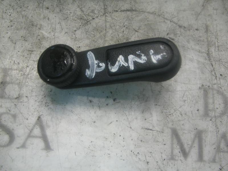 Recambio de maneta elevalunas trasera izquierda para peugeot 406 berlina (s1/s2) srdt referencia OEM IAM   