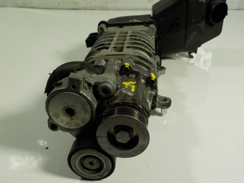 Recambio de compresor volumetrico para volkswagen golf vi (5k1) 1.4 16v tsi referencia OEM IAM   