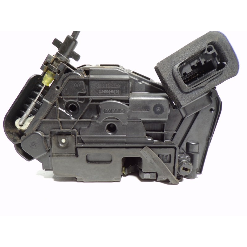 Recambio de cerradura puerta trasera derecha para volkswagen golf vii lim. 1.0 tsi referencia OEM IAM 5TA839016E 5TA839016E 