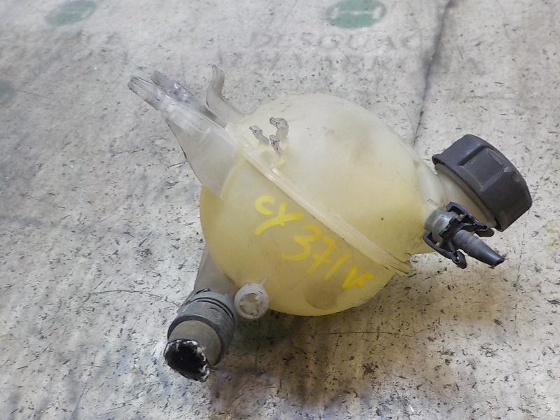Recambio de deposito expansion para peugeot 207 1.6 16v hdi fap referencia OEM IAM   