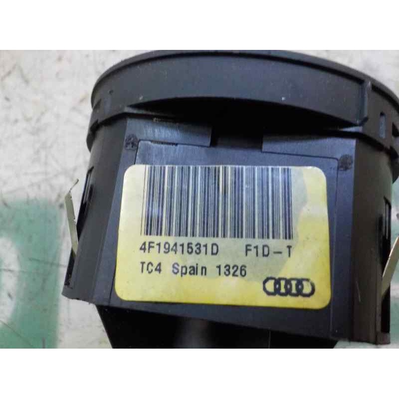 Recambio de mando luces para audi a6 allroad quattro (4fh) 3.0 v6 24v tdi referencia OEM IAM 4F1941531E5PR  