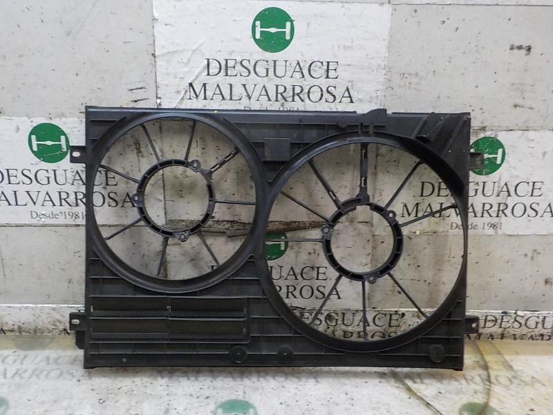 Recambio de canalizador aire para audi a3 (8p) 2.0 tdi referencia OEM IAM 1K0121205AD9B9  