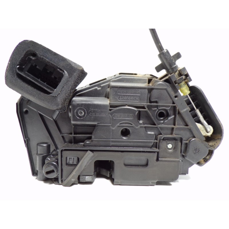 Recambio de cerradura puerta trasera izquierda para volkswagen golf vii lim. 1.0 tsi referencia OEM IAM 5TA839015E 5TA839015E 