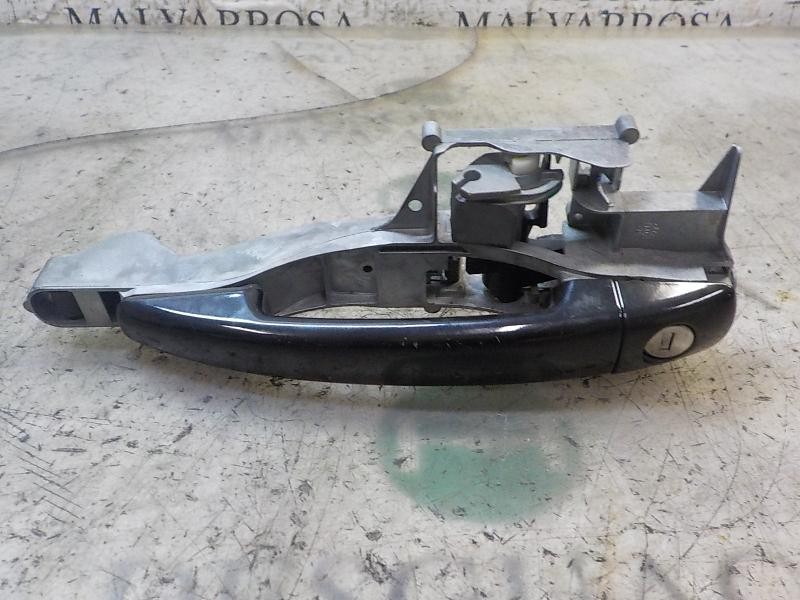 Recambio de maneta exterior delantera izquierda para peugeot 207 1.6 16v hdi fap referencia OEM IAM   