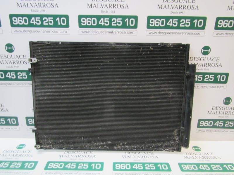Recambio de condensador aire acondicionado para lexus rx 3.3 v6 24v cat referencia OEM IAM 8846048060  