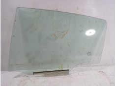 Recambio de cristal puerta trasero izquierdo para toyota yaris 1.3 16v cat referencia OEM IAM 681400D200  