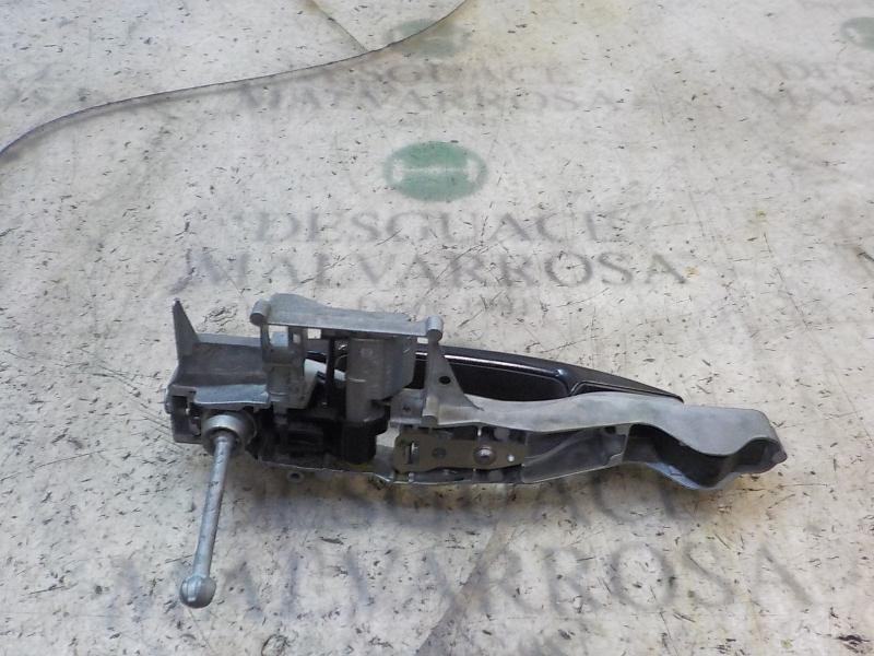 Recambio de maneta exterior delantera izquierda para peugeot 207 1.6 16v hdi fap referencia OEM IAM   