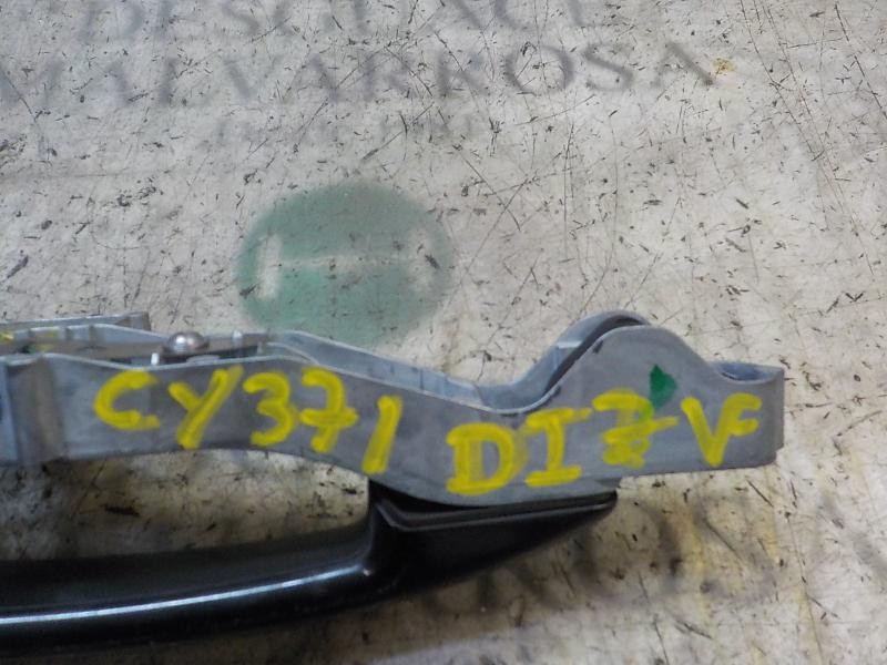 Recambio de maneta exterior delantera izquierda para peugeot 207 1.6 16v hdi fap referencia OEM IAM   