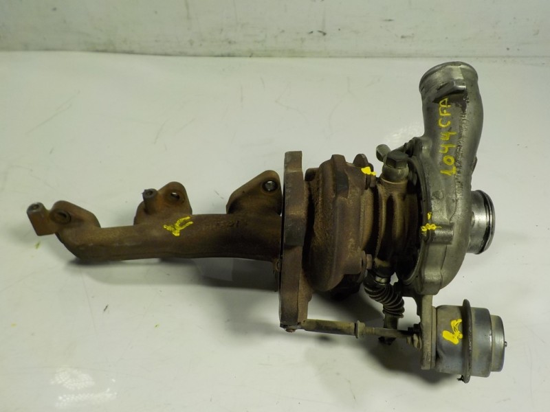 Recambio de turbocompresor para opel vectra c berlina 2.0 dti referencia OEM IAM  24461826 