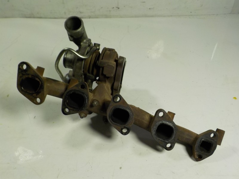 Recambio de turbocompresor para opel vectra c berlina 2.0 dti referencia OEM IAM  24461826 
