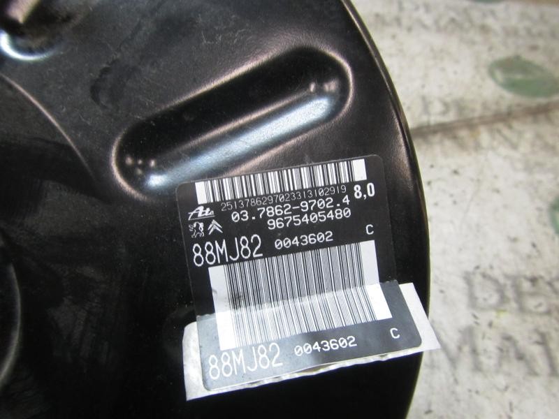Recambio de servofreno para peugeot 308 active referencia OEM IAM 1610769680 9675405480 03786297024