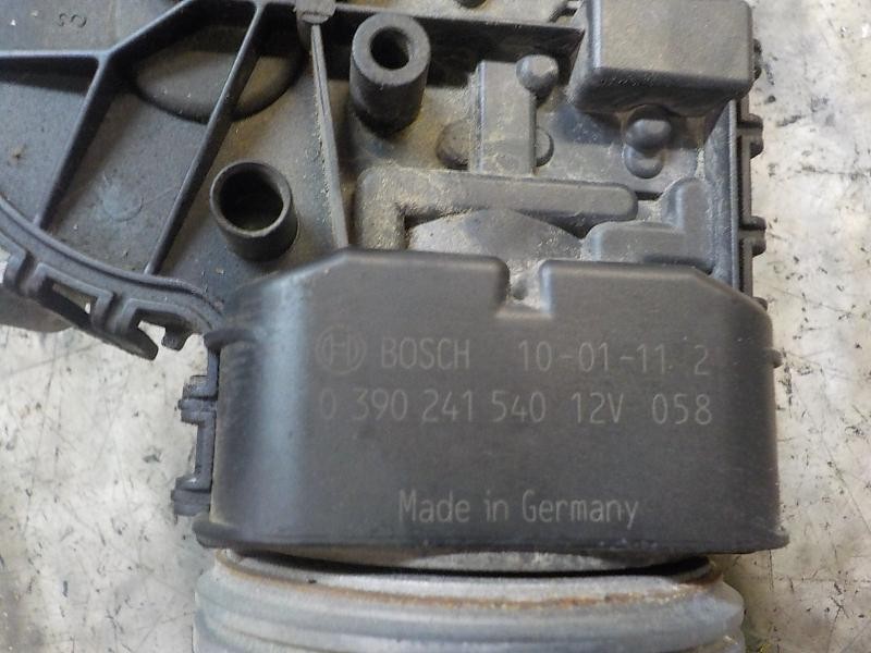 Recambio de motor limpia delantero para peugeot 207 1.6 16v hdi fap referencia OEM IAM   