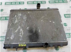 Recambio de radiador agua para peugeot 3008 1.6 hdi fap referencia OEM IAM   