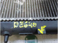 Recambio de radiador agua para peugeot 3008 1.6 hdi fap referencia OEM IAM    2