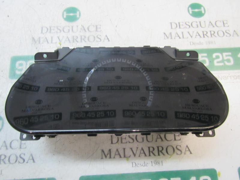 Recambio de cuadro instrumentos para lexus rx 3.3 v6 24v cat referencia OEM IAM 8380048540 8380048540 