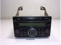 Recambio de sistema audio / radio cd para nissan navara pick-up (d40m) 2.5 dci diesel cat referencia OEM IAM  281855X36B 