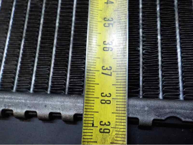 Recambio de radiador agua para peugeot 3008 1.6 hdi fap referencia OEM IAM   