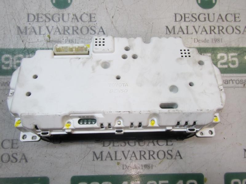 Recambio de cuadro instrumentos para lexus rx 3.3 v6 24v cat referencia OEM IAM 8380048540 8380048540 