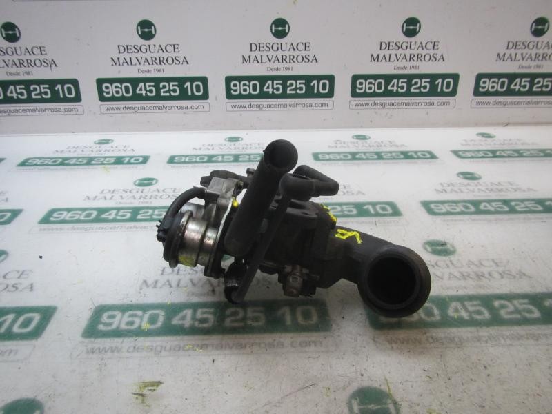 Recambio de turbocompresor para citroën c3 1.4 hdi referencia OEM IAM   