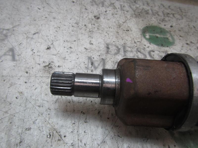 Recambio de transmision izquierda para peugeot 308 active referencia OEM IAM 9670725780  