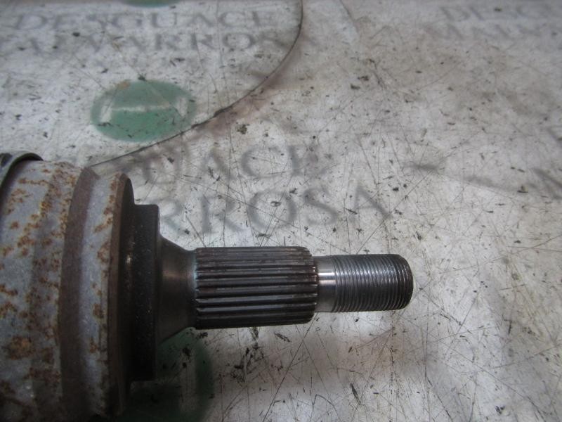 Recambio de transmision izquierda para peugeot 308 active referencia OEM IAM 9670725780  