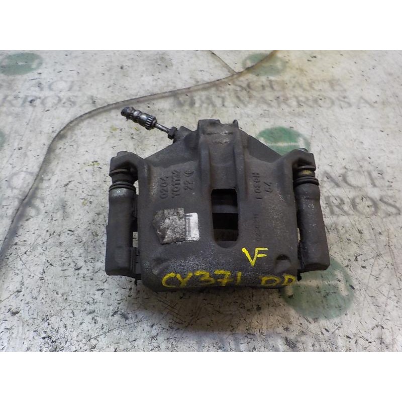 Recambio de pinza freno delantera derecha para peugeot 207 1.6 16v hdi fap referencia OEM IAM   