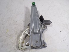 Recambio de elevalunas trasero derecho para toyota yaris 1.3 16v cat referencia OEM IAM 698300D220 857200D120 973581101 2