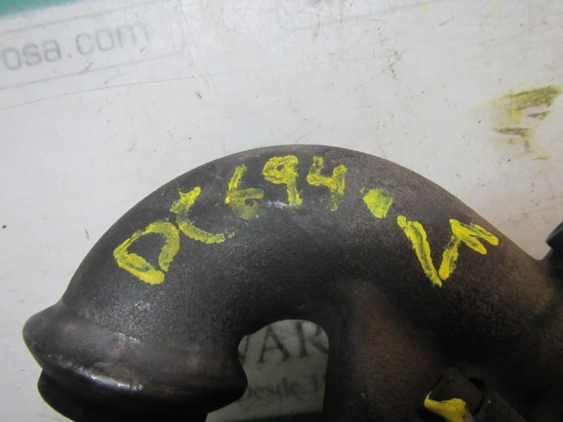 Recambio de turbocompresor para citroën c3 1.4 hdi referencia OEM IAM   