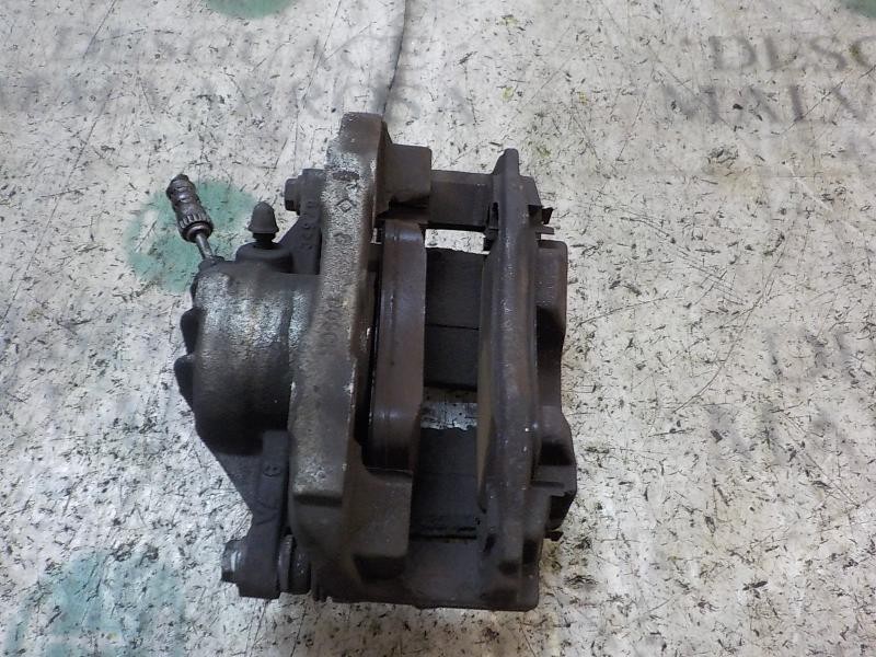 Recambio de pinza freno delantera derecha para peugeot 207 1.6 16v hdi fap referencia OEM IAM   
