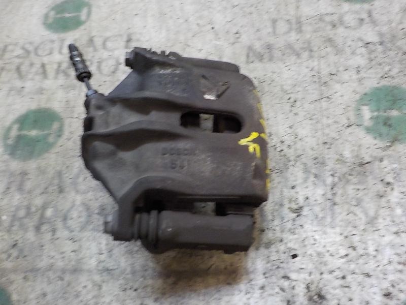 Recambio de pinza freno delantera izquierda para peugeot 207 1.6 16v hdi fap referencia OEM IAM   